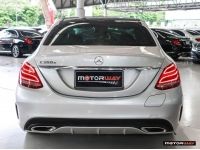 MERCEDES-BENZ C350e AMG Dynamic W205 ปี 2018 ไมล์ 35,5xx Km รูปที่ 2