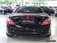 MERCEDES-BENZ SLK200 AMG Dynamic R172 ปี 2016 ไมล์ 75,4xx Km รูปที่ 2