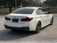 BMW 520d M Sport ปี 2021 ไมล์ 21,xxx km. BSI May/2026 รูปที่ 2