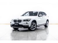 2013 BMW X1 2.0 SDRIVE XLINE  ผ่อน 4,655 บาท 12 เดือนแรก รูปที่ 2