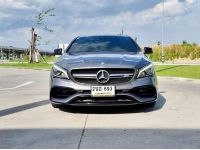 Mercedes-Benz CLA45 2.0 W117 AMG 4WD Coupe 2016 จด19 รถใหม่ใช้น้อย คุ้มๆ รูปที่ 2