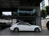 MERCEDES-BENZ C350e AMG Dynamic ปี 2016จด18 ไมล์ 30,373 KM รูปที่ 2