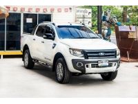 รถกระบะสี่ประตู มือสอง สภาพดี ฟรีดาวน์ FORD RANGER 2.2 WILDTRACK HI-LANDER DOUBLE CAB A/T ปี2014 รูปที่ 2