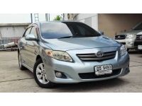 Toyota Altis 1.6E Cng ปี 2010 รูปที่ 2