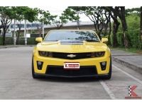 Chevrolet Camaro 6.2 (ปี 2019) ZL1 Convertible AT รหัส9900 รูปที่ 2