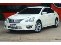 Nissan Teana 2.0XL NAVI A/T ปี2014 รูปที่ 2