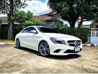 ด่วน ขายถูก BENZ CLA 180 โฉม W117 ปี 2014 รถหรูสภาพใหม่ใช้น้อย รูปที่ 2