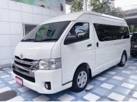 TOYOTA COMMUTER 3.0 เกียร์ธรรมดา ปี19 รูปที่ 2