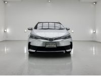 ปี 2017 TOYOTA COROLLA ALTIS 1.6 G (MC) CC. สี เงิน เกียร์ Auto รูปที่ 2