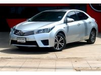 Toyota Altis 1.8E A/T ปี 2015 รูปที่ 2