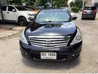 2011 Nissan Teana 2.5 XV V6 Sunroof AT ​ รูปที่ 2