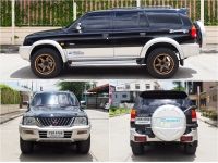 MITSUBISHI STRADA G-WAGON 2.8 GLS 4WD รูปที่ 2