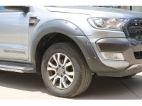 FORD  RANGER  2.2 HI-RIDER WILDTRAK ปี2017  สีเทา เกียร์ AT รูปที่ 2