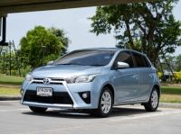 Toyota Yaris 1.2 E A/T ปี 2014 รูปที่ 2