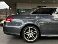 Mercedes-Benz E300 BlueTEC HYBRID AMG Dynamic ปี 2015 ไมล์ 40,552 Km รูปที่ 2