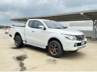 Mitsubishi triton gls plus mega cab 2.4L รูปที่ 2