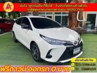 TOYOTA YARIS 1.2 SPORT ปี 2021 รูปที่ 2