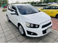 2013 CHEVROLET SONIC 1.4LT รูปที่ 2