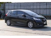 HONDA  JAZZ 1.5 V ปี2019  สีดำ เกียร์ AT รูปที่ 2