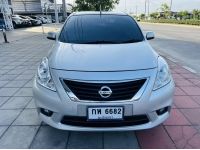 2013 NISSAN ALMERA 1.2VL TOP รูปที่ 2