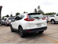 ปี 2019 HONDA CR-V 2.4 ES 4WD CC. สี ขาว เกียร์ Auto รูปที่ 2