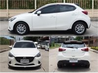 MAZDA 2 1.5 SKYACTIVE XD SPORT (MNC) ปี 2017 สภาพนางฟ้า รูปที่ 2