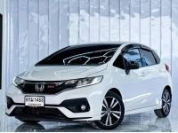 Honda Jazz GK 1.5 RS CVT AT ปี 2019 รูปที่ 2