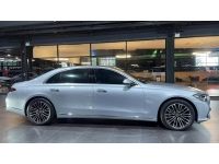 Mercedes-Benz S350d Exclusive ปี 2022 ไมล์ 21,5xx Km รูปที่ 2