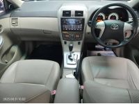 2012 TOYOAT ALTIS 1.8G auto ไมล์ 150,000 กม. รูปที่ 2