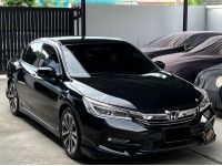 Honda Accord 2.0 EL MNC วิ่ง 40000 KM แท้  ปี 2017 รูปที่ 2