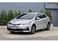 2018 TOYOTA ALTIS 1.8E auto ไมล์ 2x,000 กม. ฟรีดาวน์ รูปที่ 2