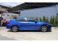 2019  HONDA CIVIC 1.8E auto ไมล์ 88,000 กม. รูปที่ 2