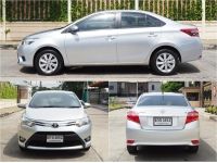 TOYOTA ALL NEW VIOS 1.5 E (E85) ปี 2016 จดปี 2017 สภาพนางฟ้า รูปที่ 2