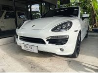 PORSCHE CAYENNE Hybrid ปี 2013 เลขไมล์ 12x,xxx กม. รูปที่ 2