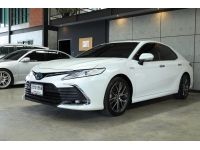 2022 Toyota Camry 2.5 (ปี 18-24) HEV Premium Sedan AT รูปที่ 2