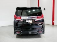 TOYOTA ALPHARD 2.5 HV 4WD (MNC) สีดำ เกียร์ AT ปี 2017 รูปที่ 2