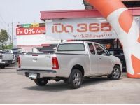 TOYOTA HILUX VIGO 2.5 G สีเทา  เกียร์ MT  ปี 2011 รูปที่ 2