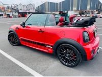 ขาย​ MINI ​R57 Convertible​  John​ Cooper​ work​แท้​ปี​ 2013 รูปที่ 2