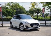 SUZUKI SWIFT 1.2 GL สีขาว เกียร์ AT ปี 2023 รูปที่ 2