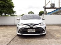 ปี 2018 TOYOTA SOLUNA VIOS 1.5 E (MC) CC. สี เงิน เกียร์ Auto รูปที่ 2