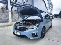 2021 Honda City 1.0 RS Hatchback AT รูปที่ 2