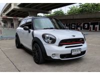 Mini Cooper S Countryman 1.6 ปี 2014 9276-063 เพียง 599,000 บาท ซื้อสดไม่เสียแวท เครดิตดีจัดได้ล้น ✅ เบนซิน สวยพร้อมใช้  ✅ ทดลองขับได้ทุกวัน ถูกใจค่อยจองครับ ✅ เอกสารพร้อมโอน กุญแจครบสองดอก ✅ ไฟแนนท์บ รูปที่ 2