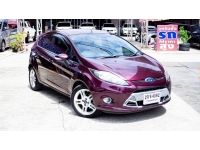 Ford Fiesta 1.5S hatchback 5 ประตู 2013 สวยขับดีคุ้มเกินราคา รูปที่ 2