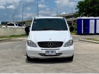 2009 MERCEDES-BENZ VITO 115 CDI Com.EX.LONG W639 รูปที่ 2