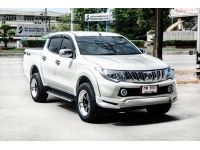 MITSUBISHI TRITON 2.4 GLS LTD DOUBLE CAB PLUS M/T ปี2015 รูปที่ 2