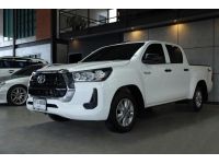 2022 Toyota Hilux Revo 2.4 DOUBLE CAB Z Edition Entry Pickup MT รูปที่ 2