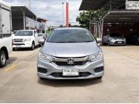 ปี 2018 HONDA CITY 1.5 S CC. สี เงิน เกียร์ Auto รูปที่ 2