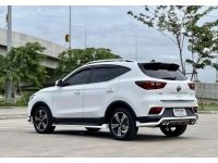 2018 MG ZS 1.5 X SUNROOF เครดิตดีฟรีดาวน์ รูปที่ 2