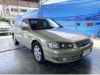 Toyota camry 2.2 se.g ปี 2001 รถมือเดียว ไมล์แท้ ไม่เคยติดแก๊ส สภาพพร้อมใช้งาาน รูปที่ 2