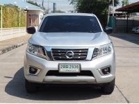 NISSAN NP300 NAVARA KING CAB 2.5 S ปี 2018 เกียร์MANUAL 6 Speed สภาพนางฟ้า รูปที่ 2